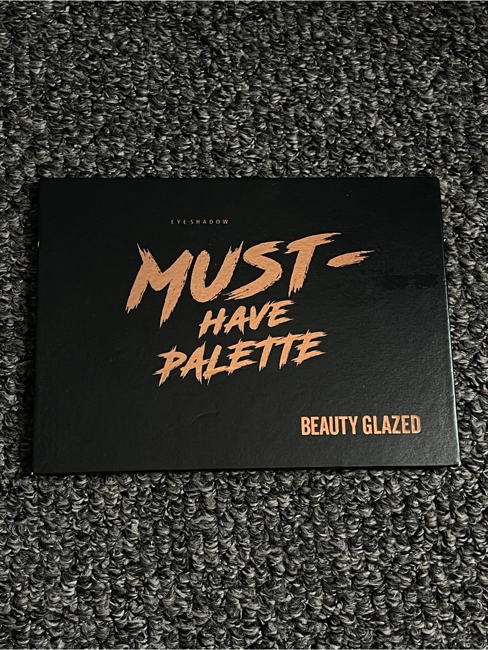 Must-Have Eyeshadow Palette